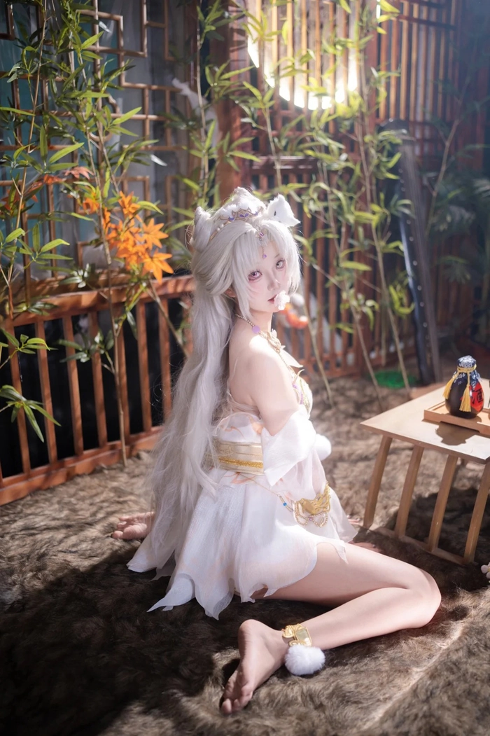 Gái cosplay cáo đẹp gợi cảm