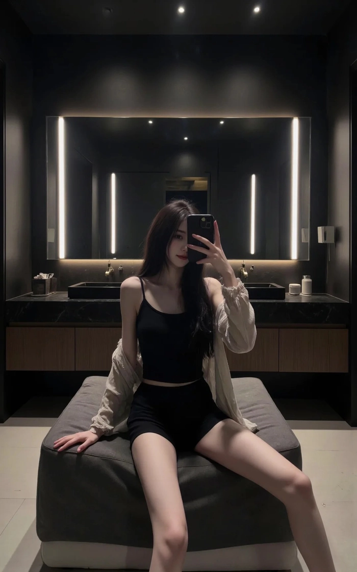 Gái xinh VN dâm múp nóng bỏng
