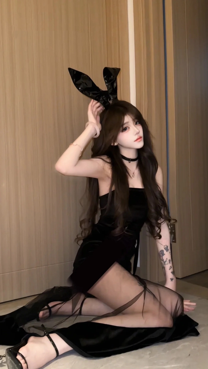 Gái xinh cosplay bỏng mắt đẹp