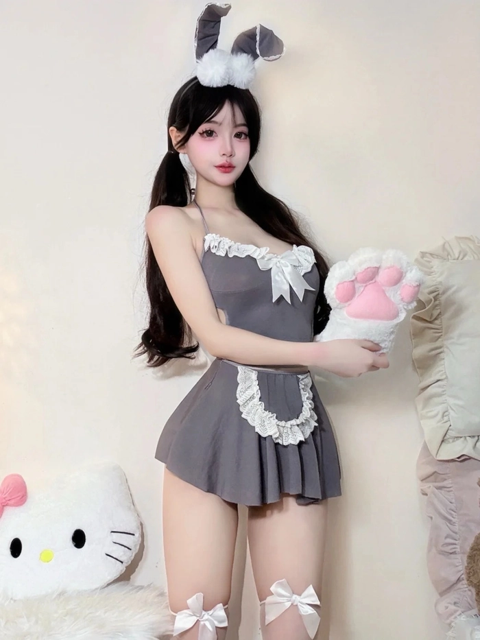 Gái xinh cosplay cực đẹp