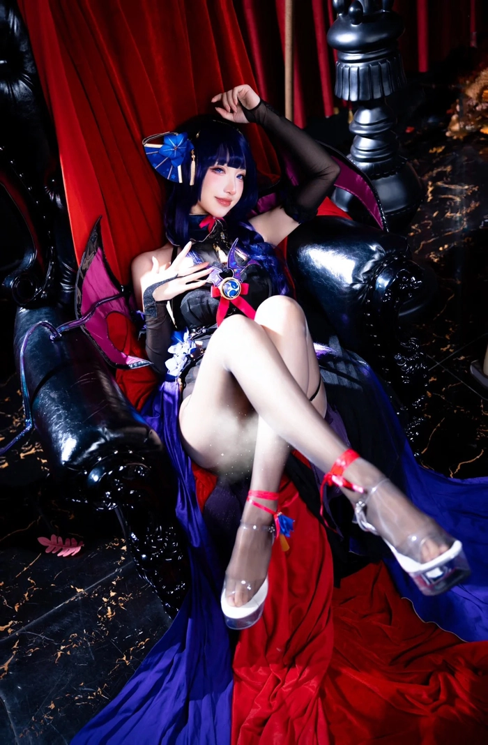 Gái xinh cosplay cực gợi cảm