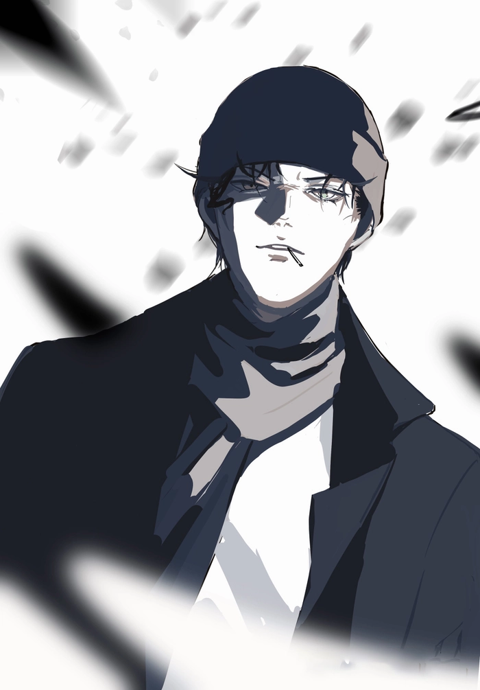 Hình Akai Shuichi HD cực rõ nét