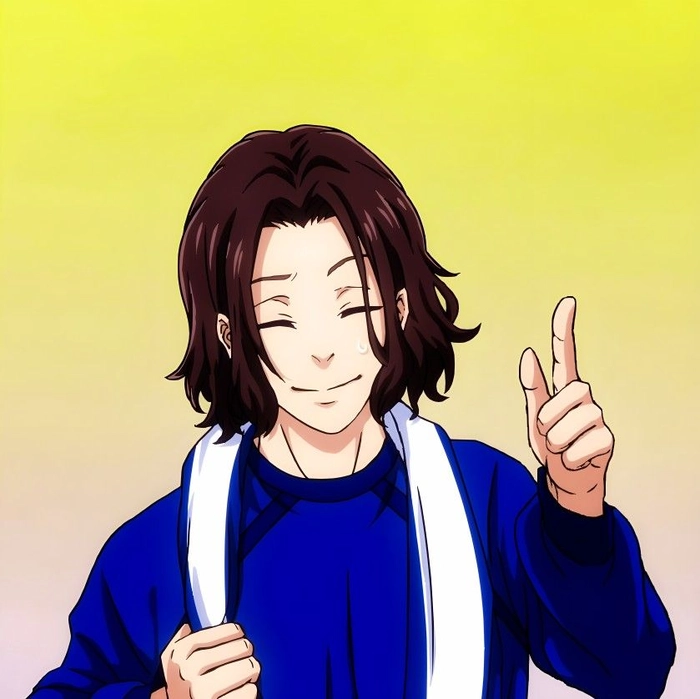 Hình Blue Lock Wataru Kuon