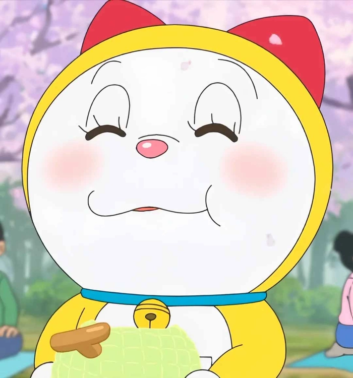 Hình Dorami cổ điển