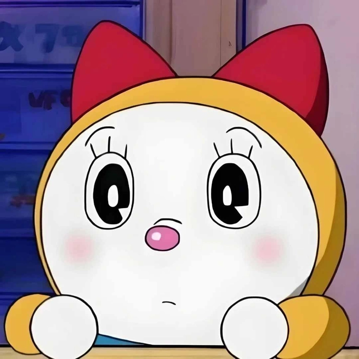 Hình Dorami hoạt họa