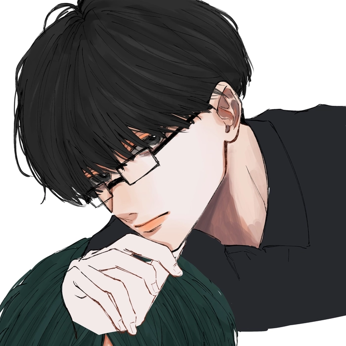 Hình Ego Jinpachi cute