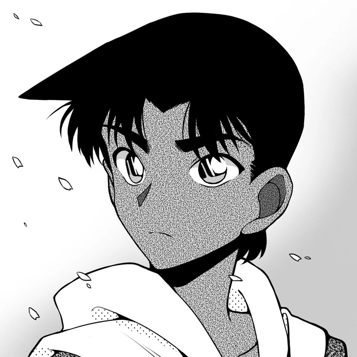 Hình Heiji Hattori đẹp trong Conan