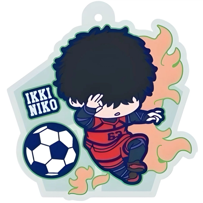 Hình Ikki Niko chibi cute dễ thương Blue Lock