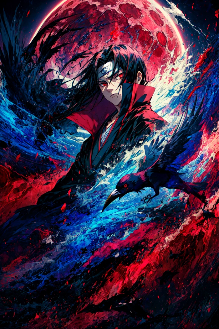 Hình Itachi đẹp nhất