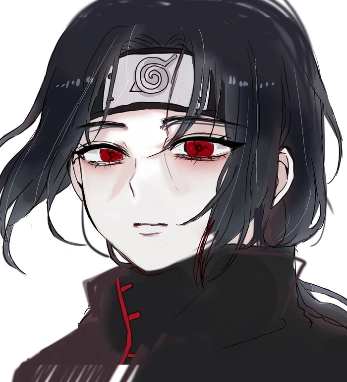 Hình Itachi đỉnh cao