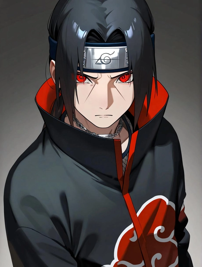 Hình Itachi sắc nét