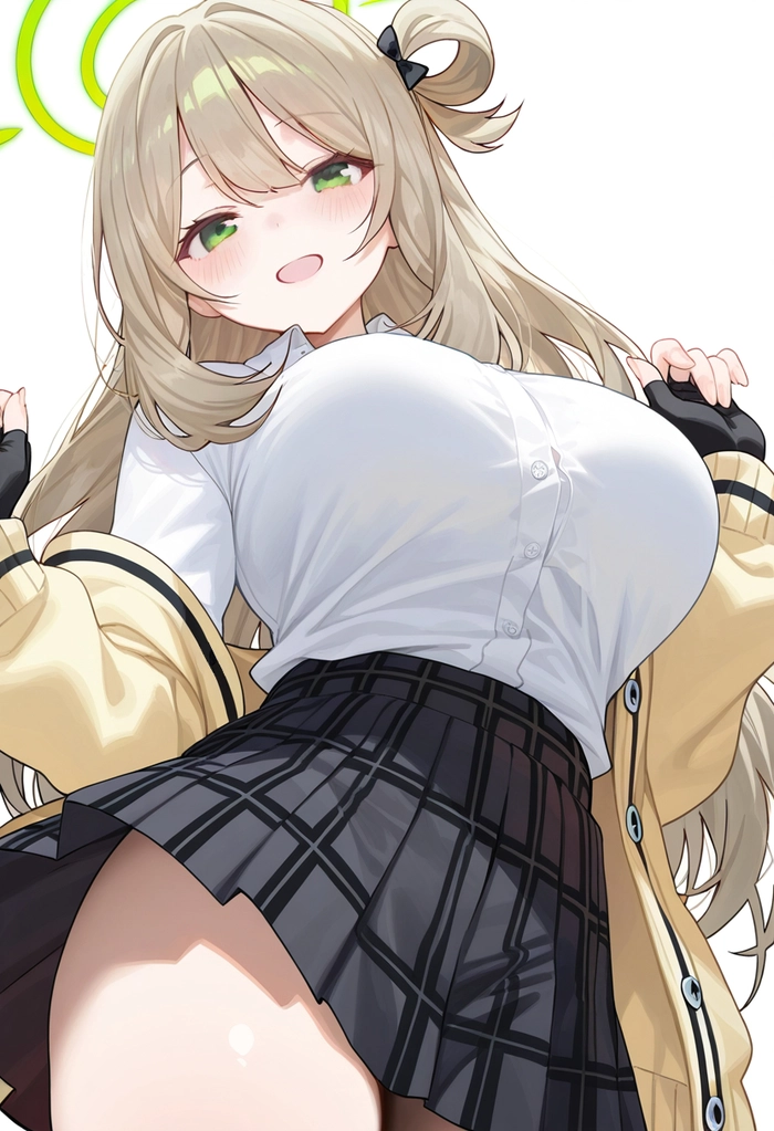 Hình Izayoi Nonomi sexy