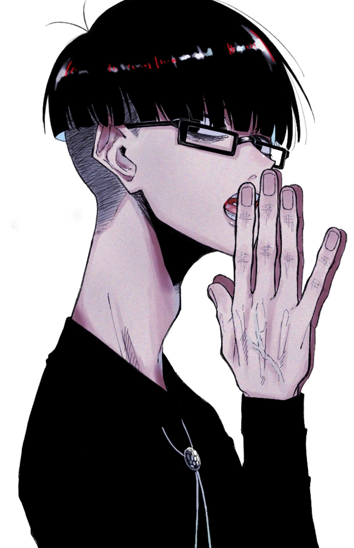 Hình Jinpachi Ego đầy khí chất