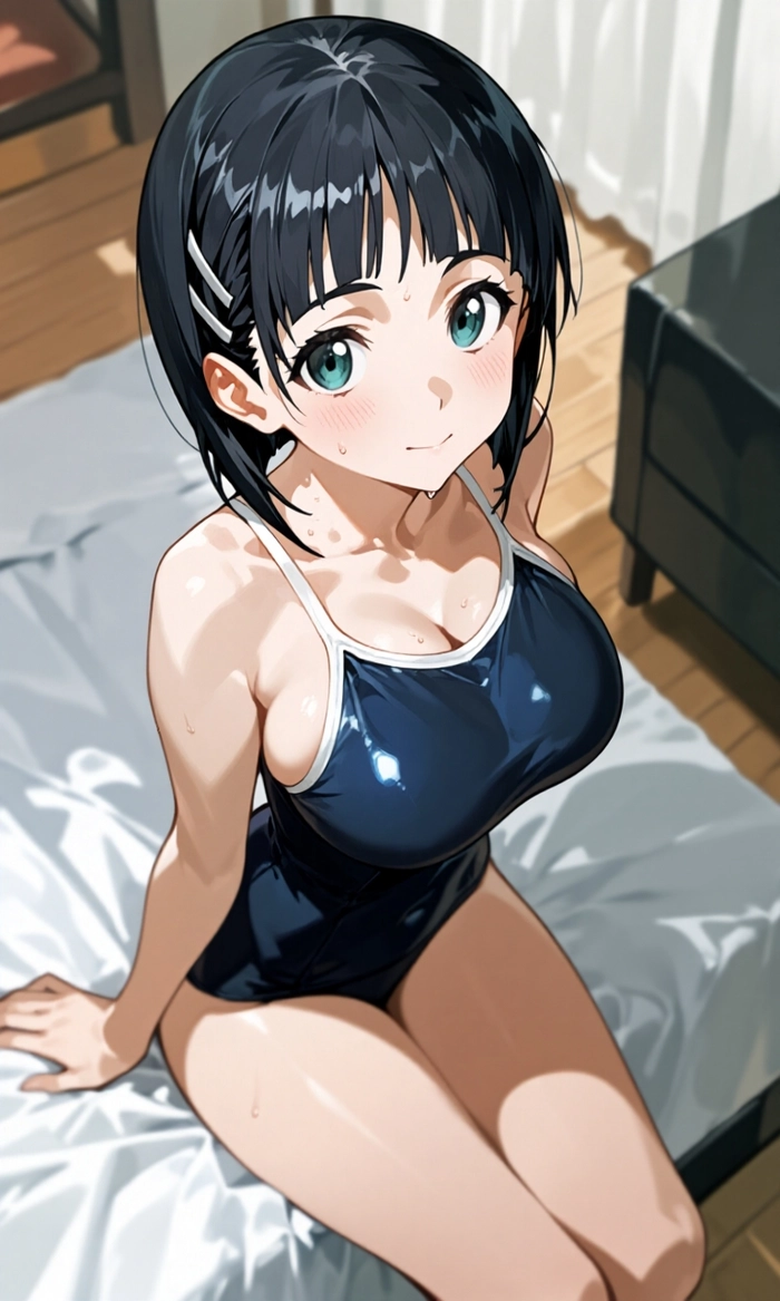Hình Kirigaya Suguha anime đẹp nhất
