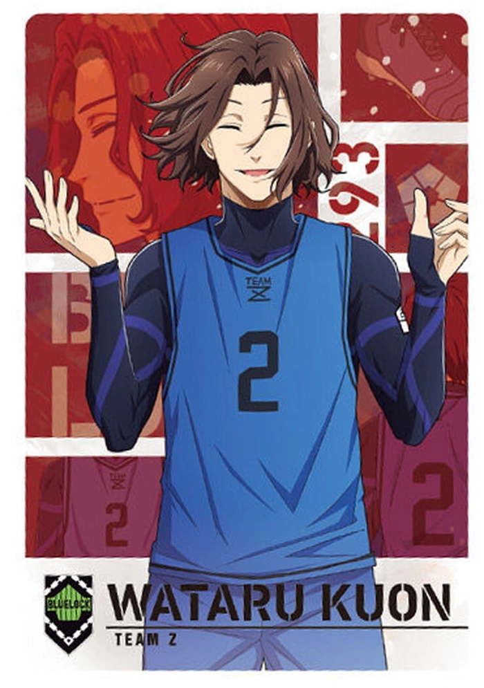 Hình Kuon Wataru đỉnh cao