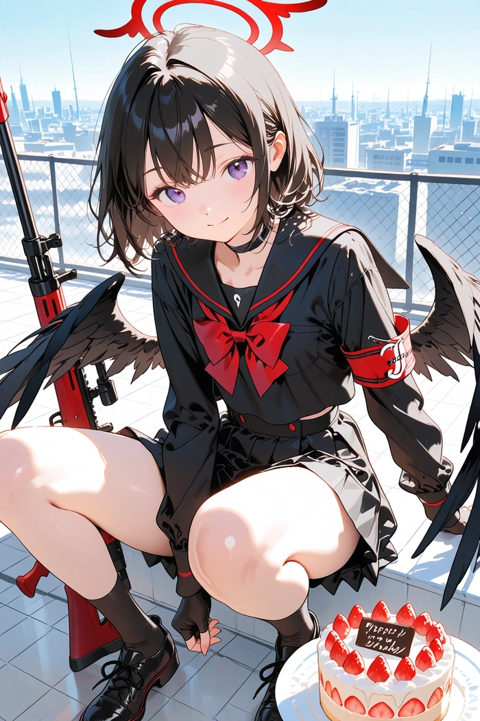 Hình Mashiro Shizuyama Blue Archive