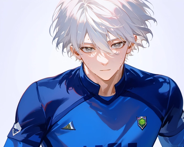 Hình Nagi Seishiro anime đẹp