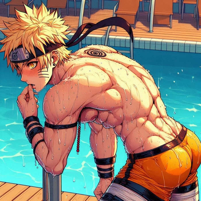 Hình Naruto anime đẹp lung linh