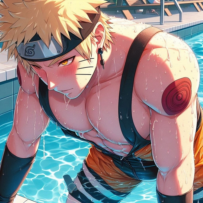 Hình Naruto cosplay cực chất