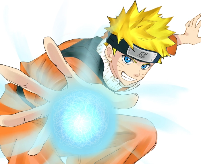 Hình Naruto và bạn bè siêu đáng yêu
