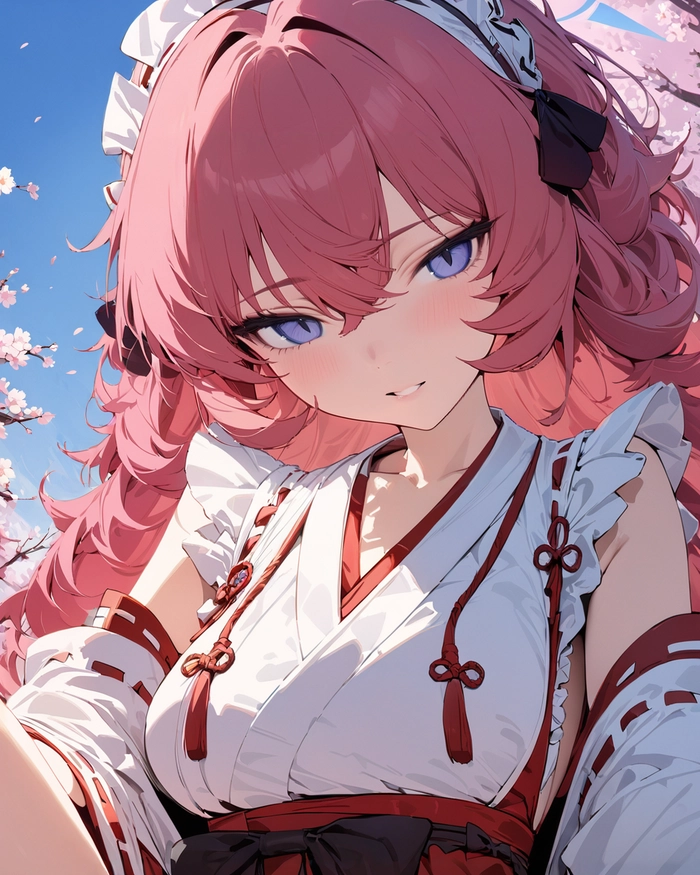 Hình Natsume Iroha Blue Archive chất lượng cao