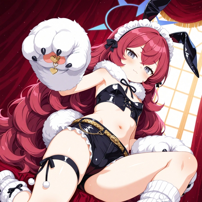 Hình Natsume Iroha Blue Archive mới nhất