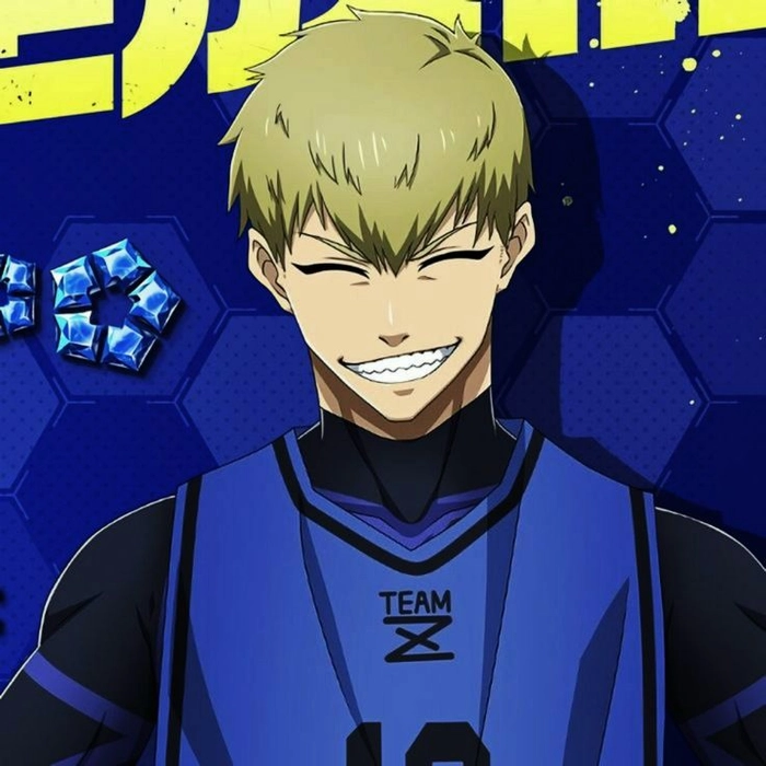 Hình Raichi Jingo anime mạnh mẽ