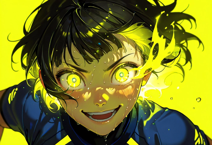 Hình ảnh Bachira Meguru fanart