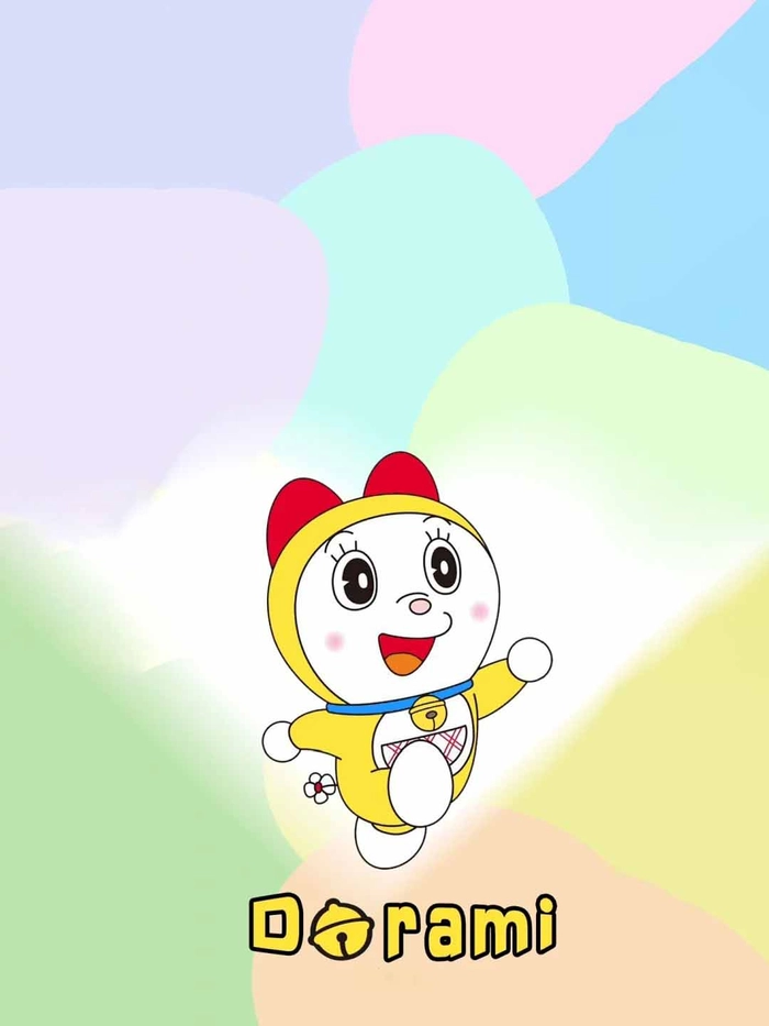 Hình ảnh Dorami cute