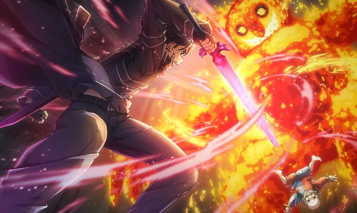 Hình ảnh Kirito đẹp nhất