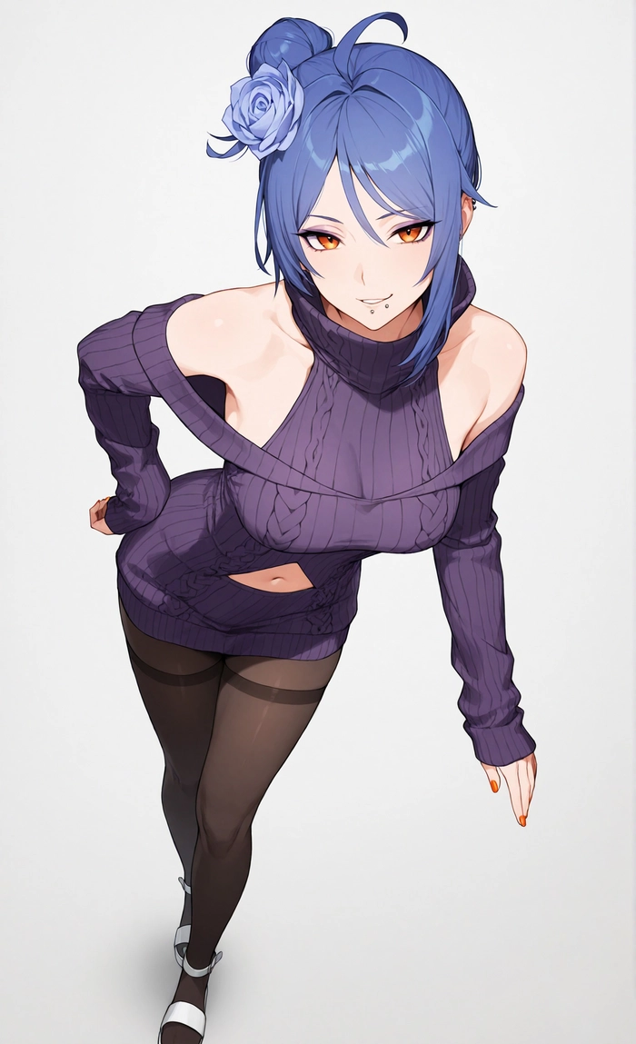 Hình ảnh Konan Naruto siêu ngầu