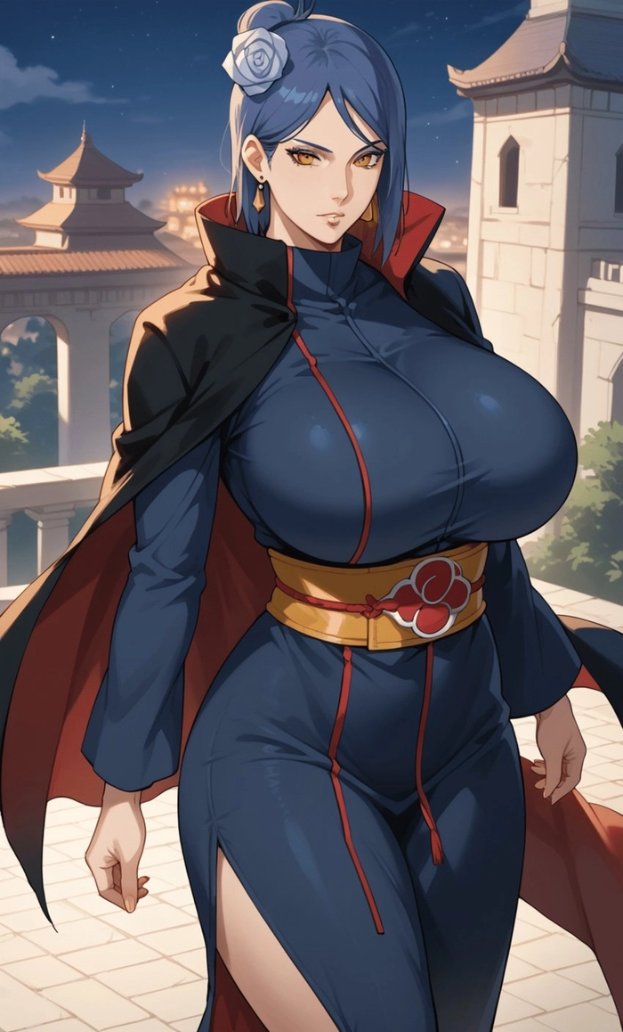 Hình ảnh Konan anime cực chất