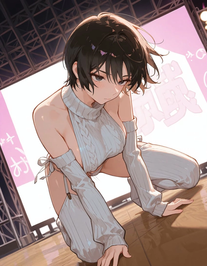 Hình ảnh Masumi Sera Detective Conan quyến rũ