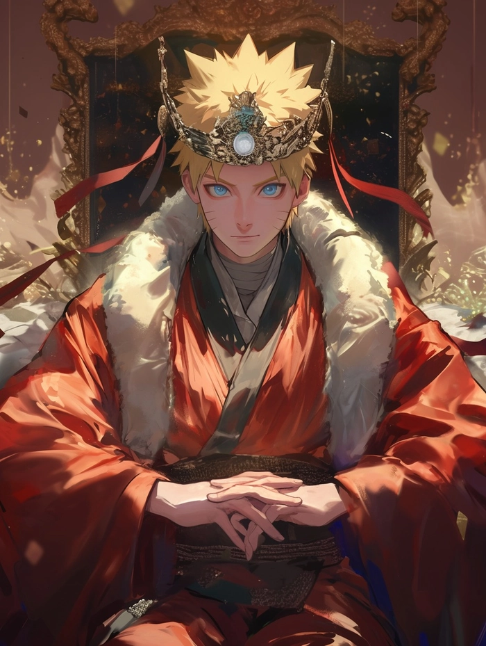Hình ảnh Naruto 4K cực nét