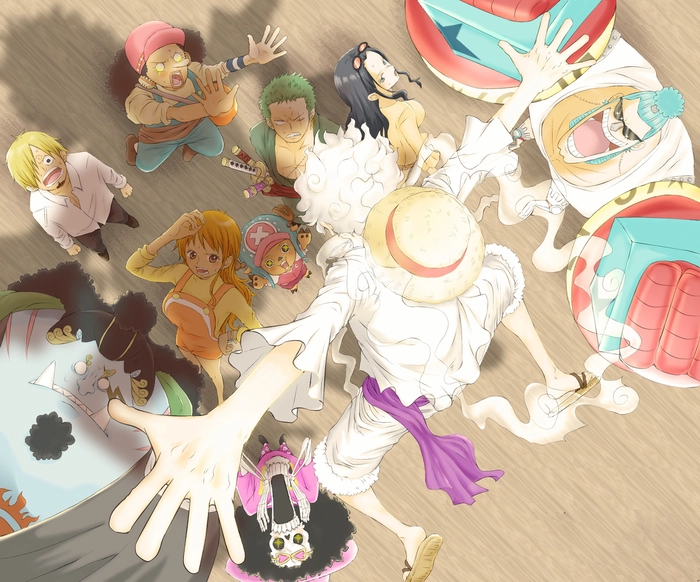 Hình ảnh One Piece Anime cool ngầu