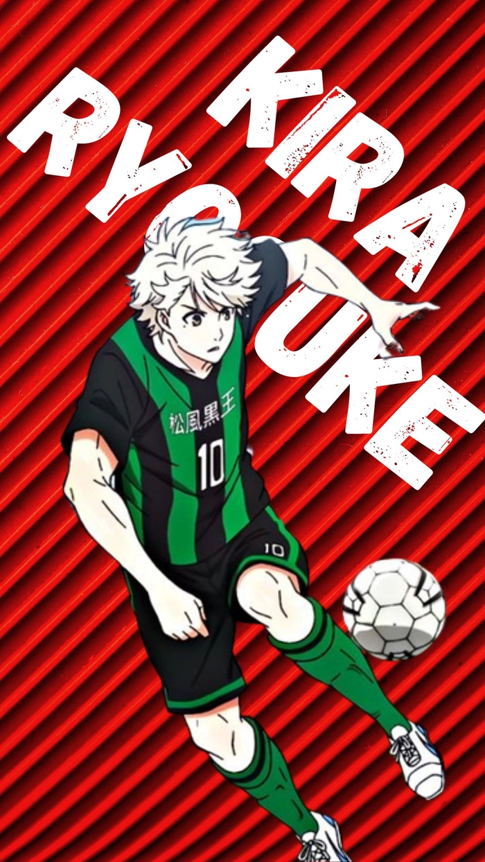 Hình ảnh Ryosuke Kira cá tính mạnh mẽ