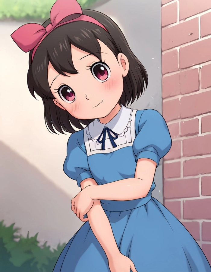 Hình ảnh Shizuka cute