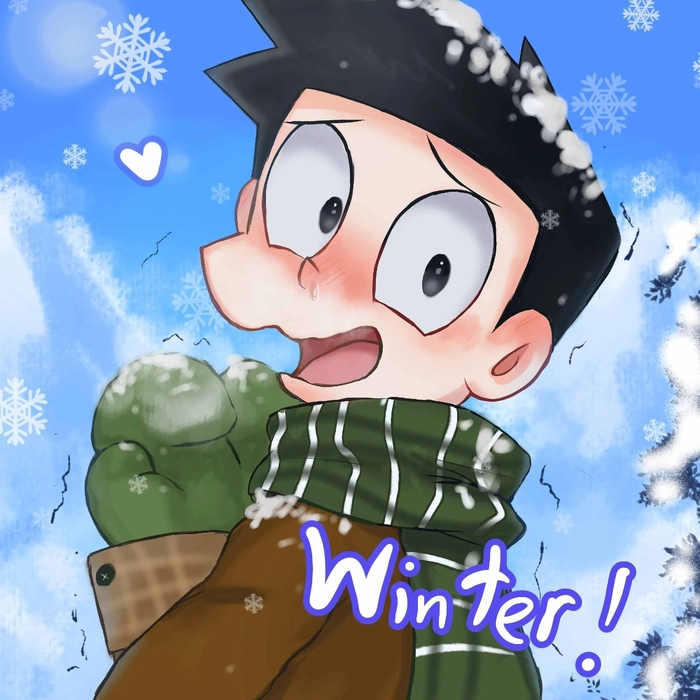 Hình ảnh Suneo ngầu khó đỡ