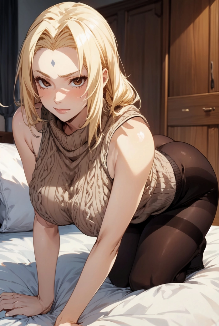 Hình ảnh Tsunade