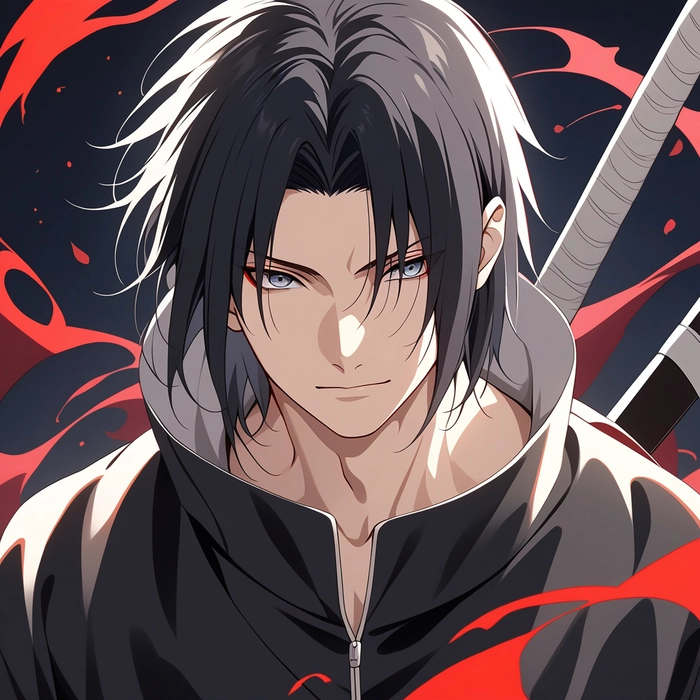 Hình ảnh Uchiha Itachi