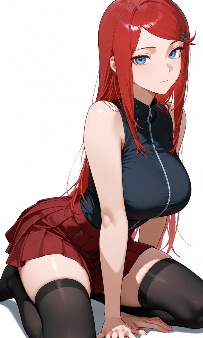 Hình ảnh Uzumaki đẹp mê ly