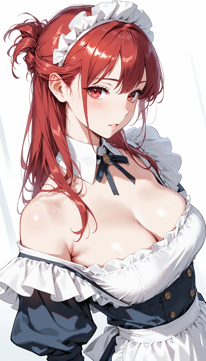 Hình ảnh anime gái mlem đẹp
