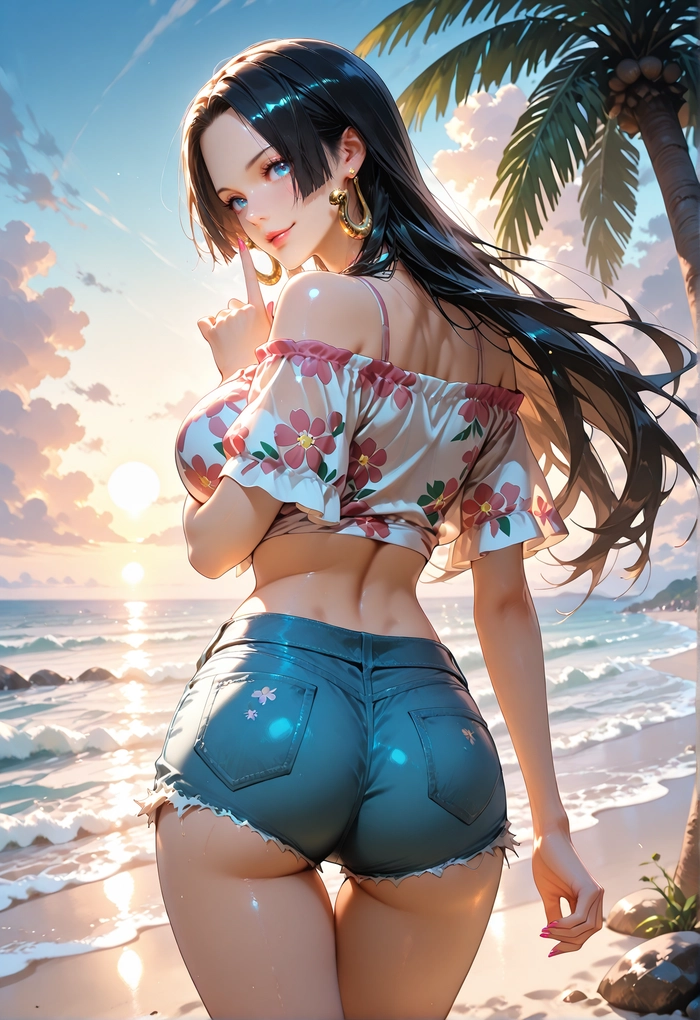 Hình ảnh anime gái mlem