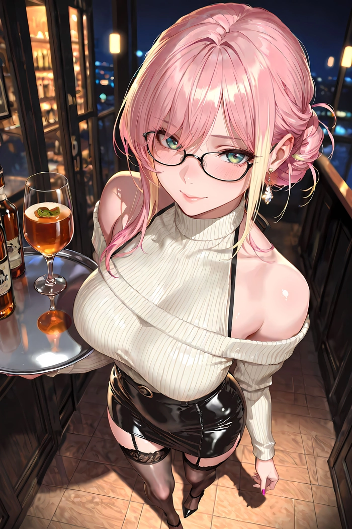 Hình ảnh anime nữ mlem
