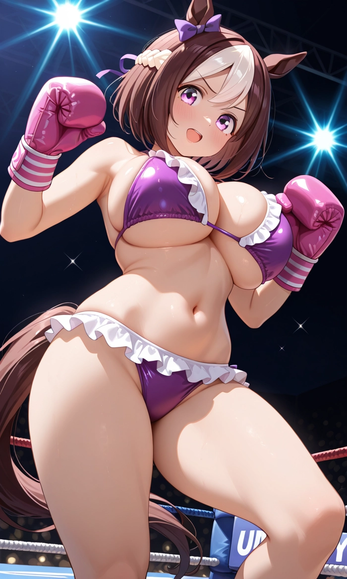 Hình ảnh bikini anime hấp dẫn