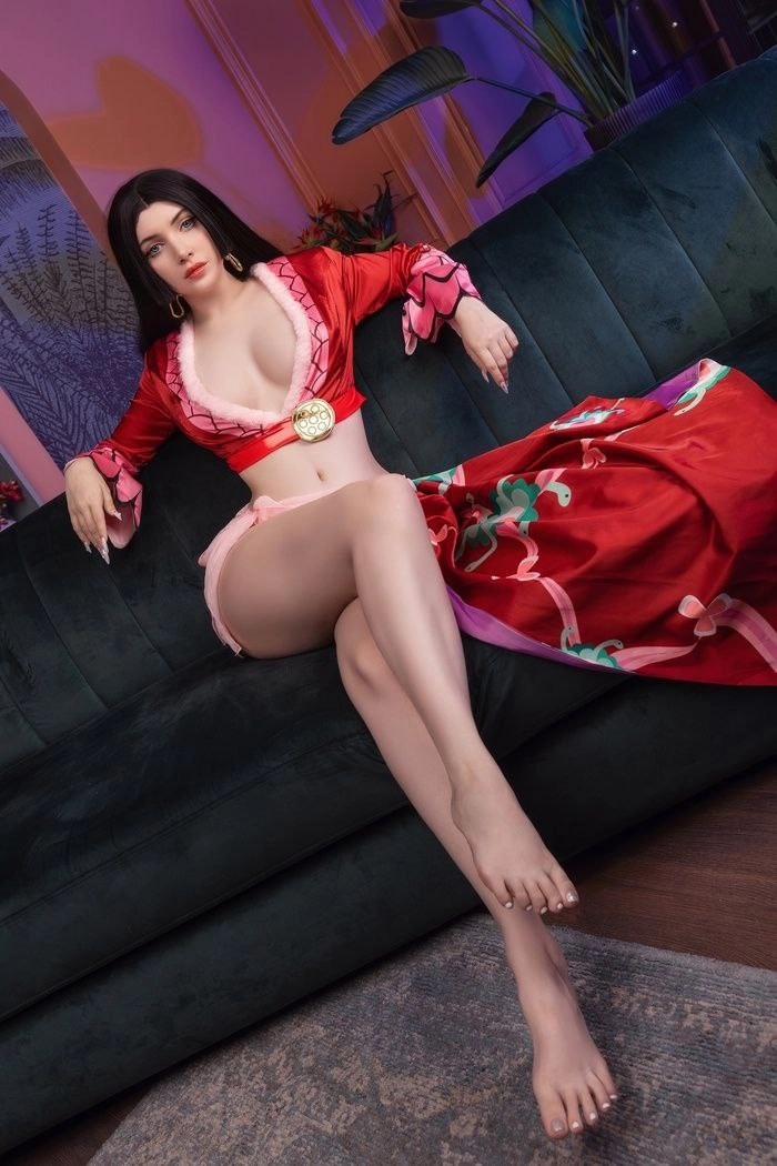 Hình ảnh cosplay anime gái xinh quyến rũ