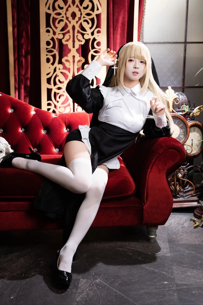 Hình ảnh cosplay sơ nữ cực đẹp