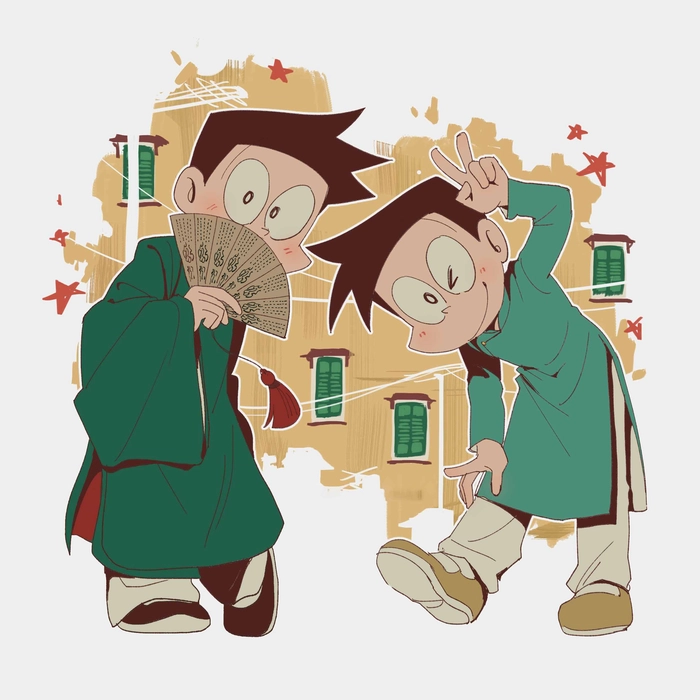 Hình ảnh của Suneo anime