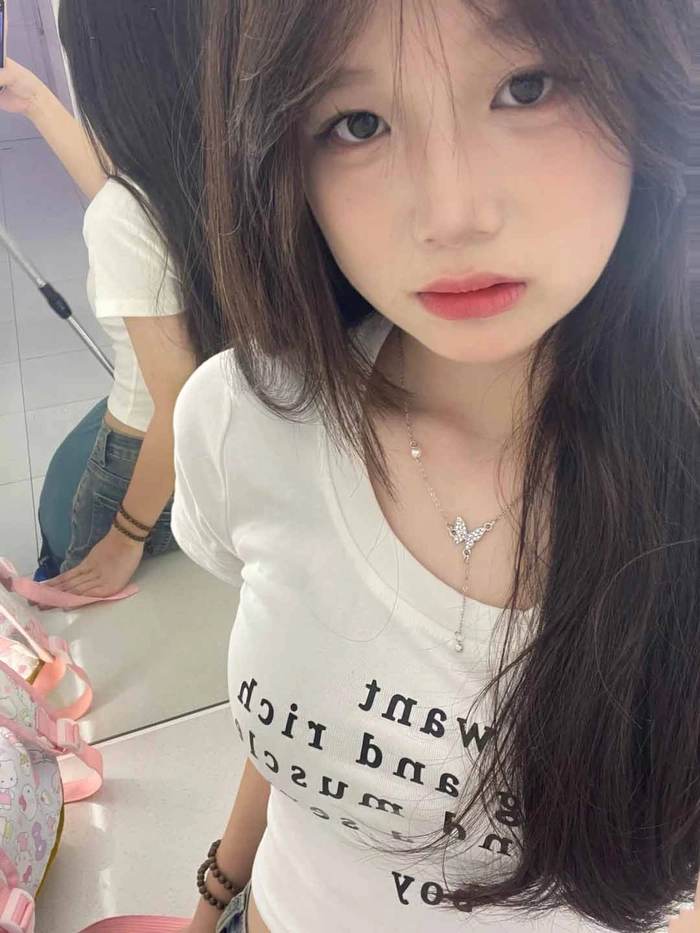 Hình ảnh gái 2009 xinh đẹp