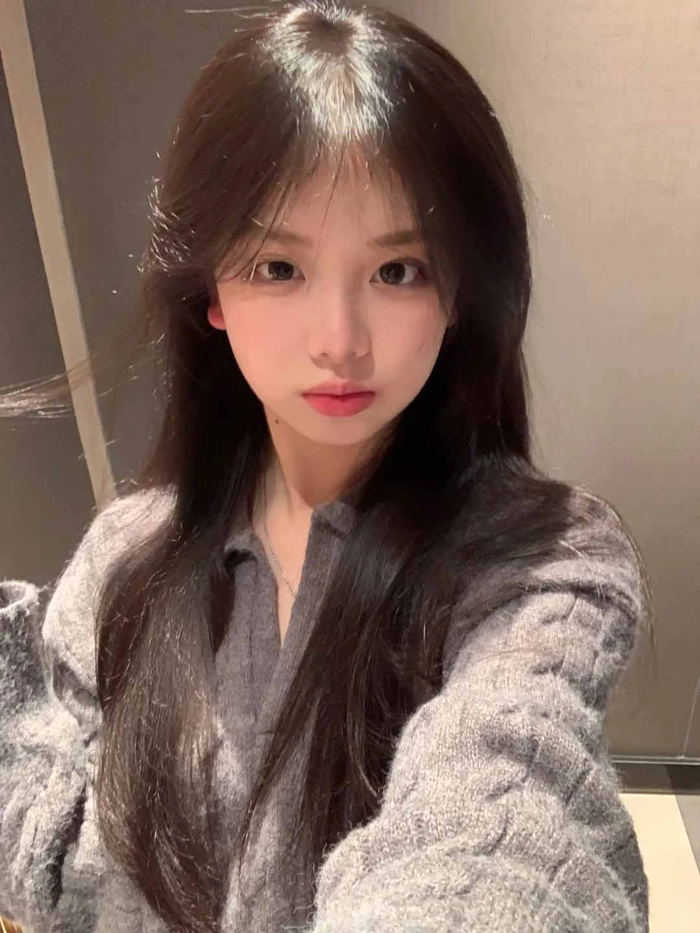 Hình ảnh gái 2k9 xinh đẹp